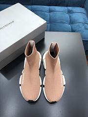 Kitlife Balenciaga Recycled Sneaker In Beige - 3