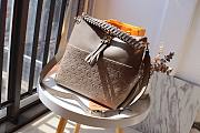 Kitlife Louis Vuitton Maida Hobo Monogram Empreinte Leather Turtledove - M45522 - 32x29x17cm - 1