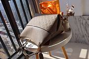 Kitlife Louis Vuitton Maida Hobo Monogram Empreinte Leather Turtledove - M45522 - 32x29x17cm - 3