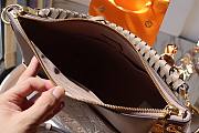 Kitlife Louis Vuitton Maida Hobo Monogram Empreinte Leather Turtledove - M45522 - 32x29x17cm - 4
