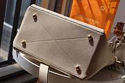 Kitlife Louis Vuitton Maida Hobo Monogram Empreinte Leather Cream - M45522 - 32x29x17cm - 3