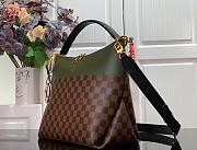 Kitlife Louis Vuitton Mada Damier Ebene Canvas Khaki - N40366 - 32x29x17cm - 5