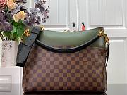 Kitlife Louis Vuitton Mada Damier Ebene Canvas Khaki - N40366 - 32x29x17cm - 3