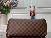 Kitlife Louis Vuitton Mada Damier Ebene Canvas Noir - N40366 - 32x29x17cm - 3