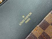 Kitlife Louis Vuitton Mada Damier Ebene Canvas Noir - N40366 - 32x29x17cm - 2
