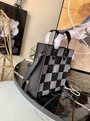 Kitlife Louis Vuitton Sac Plat handbag - N60497 - 16 x 19.5 x 5.5 cm - 4
