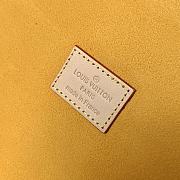 Kitlife Louis Vuitton COTTEVILLE Yellow Watch Case Presbyopia - M47641 - 35.0x 9.0x 12.0 cm - 6