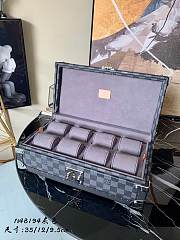 Kitlife Louis Vuitton COTTEVILLE Light Purple Watch Case Presbyopia - M47641 - 35.0x 9.0x 12.0 cm - 1