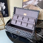 Kitlife Louis Vuitton COTTEVILLE Light Purple Watch Case Presbyopia - M47641 - 35.0x 9.0x 12.0 cm - 2