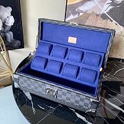 Kitlife Louis Vuitton COTTEVILLE Blue Watch Case Presbyopia - M47641 - 35.0x 9.0x 12.0 cm - 6