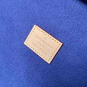 Kitlife Louis Vuitton COTTEVILLE Blue Watch Case Presbyopia - M47641 - 35.0x 9.0x 12.0 cm - 4