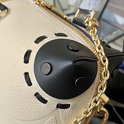 Kitlife Louis Vuitton PETITE MALLE SOUPLE - M58518 -  20 x 14 x 7.5 cm - 2