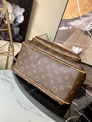 Kitlife Louis Vuitton Tikal PM Golden - M40078 - 22.5×13×8 - 3