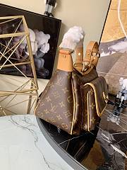 Kitlife Louis Vuitton Tikal GM Golden Doudou - M40077 - W30xH20xD17cm - 6