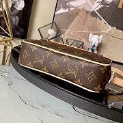 Kitlife Louis Vuitton Small Pochette Cite Shoulder Bag - M40077 - 12.5xW21.5xD6.5cm - 6