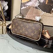 Kitlife Louis Vuitton Small Pochette Cite Shoulder Bag - M40077 - 12.5xW21.5xD6.5cm - 4