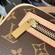 Kitlife Louis Vuitton Small Pochette Cite Shoulder Bag - M40077 - 12.5xW21.5xD6.5cm - 2
