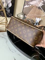 Kitlife Louis Vuitton Meidum Pochette Cite Shoulder Bag - M51182 - H18xW27.5xD12cm - 4