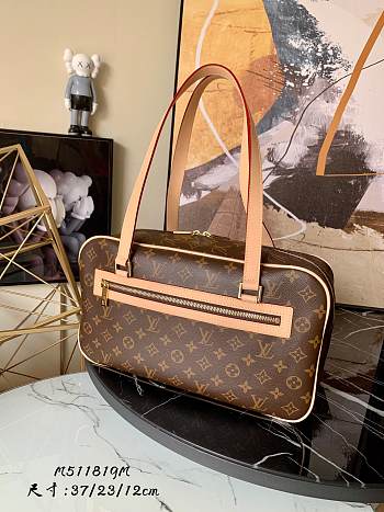 Kitlife Louis Vuitton GM Pochette Cite Shoulder Bag - M51181  - H23xW37xD12cm