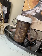 Kitlife Louis Vuitton Coffee Cup White - M80812 - 19 x 14 x 9 cm  - 2
