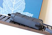 Kitlife Louis Vuitton Soft Trunk Wallet Monogram Eclipse canvas Black - M30697 -22.5 x 14 x 5 cm - 3