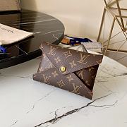 Kitlife Louis Vuitton Pochette Kirigami 3 in 1 Monogram - M62034 - 23.0x 16.5x 0.3 cm - 2