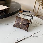 Kitlife Louis Vuitton Pochette Kirigami 3 in 1 Monogram - M62034 - 23.0x 16.5x 0.3 cm - 3
