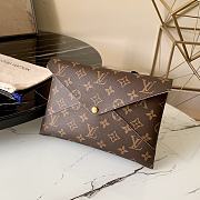 Kitlife Louis Vuitton Pochette Kirigami 3 in 1 Monogram - M62034 - 23.0x 16.5x 0.3 cm - 5