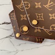 Kitlife Louis Vuitton Pochette Kirigami 3 in 1 Monogram - M62034 - 23.0x 16.5x 0.3 cm - 6