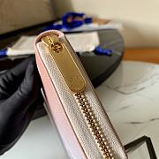 Kitlife Louis Vuitton Zippy Wallet Monogram canvas By The Pool accessories - M80361 - 19.5 x 10.5 x 2.5 cm - 6
