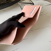 Kitlife Louis Vuitton VICTORINE WALLET Monogram coated canvas - M80388 - 19.5 x 10.5 x 2.5 cm - 6