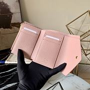 Kitlife Louis Vuitton VICTORINE WALLET Monogram coated canvas - M80388 - 19.5 x 10.5 x 2.5 cm - 2