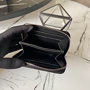 Kitlife Louis Vuitton Zippy Coin Purse Epi leather White - M60067 - 11.0 x 8.5 x 2.0 cm - 3