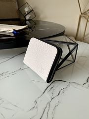Kitlife Louis Vuitton Zippy Coin Purse Epi leather White - M60067 - 11.0 x 8.5 x 2.0 cm - 5