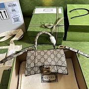 Kitlife Gucci x Balenciaga Hourglass Bag - 681695 - 19cm - 1