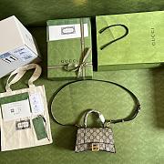 Kitlife Gucci x Balenciaga Hourglass Bag - 681695 - 19cm - 2