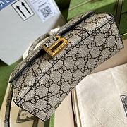 Kitlife Gucci x Balenciaga Hourglass Bag - 681695 - 19cm - 4