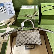 Kitlife Gucci x Balenciaga Hourglass Bag - 681695 - 19cm - 3