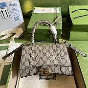 Kitlife Gucci x Balenciaga Hourglass Bag - 681695 - 22.5x14.5x10cm - 1