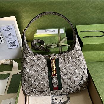 Kitlife Gucci x Balenciaga Jackie Brown - 636706 - 28×19×4.5cm