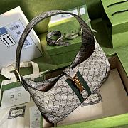 Kitlife Gucci x Balenciaga Jackie Brown - 636706 - 28×19×4.5cm - 5