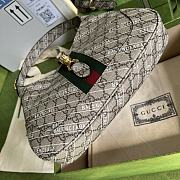 Kitlife Gucci x Balenciaga Jackie Brown - 636706 - 28×19×4.5cm - 2