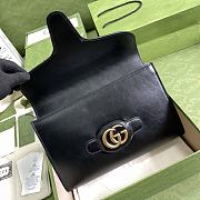 Kitlife Gucci Clutch With Double G Black - 648935 - 29x19.5x5cm - 6