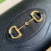 Kitlife Gucci Horsebit 1955 small bag - 677286 - 26x16x4cm - 3