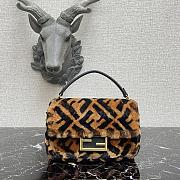  Fendi Baguette FF - 18x4×11cm - 1