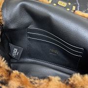  Fendi Baguette FF - 18x4×11cm - 3