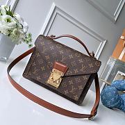 Kitlife Louis Vuitton Monceau Handbag Monogram - M51187 - 28x21x10cm - 1