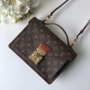 Kitlife Louis Vuitton Monceau Handbag Monogram - M51187 - 28x21x10cm - 3