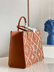 Kitlife Louis Vuitton Onthego MM Arizona - M46016 - 34x26x15 cm - 6