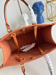 Kitlife Louis Vuitton Onthego MM Arizona - M46016 - 34x26x15 cm - 4